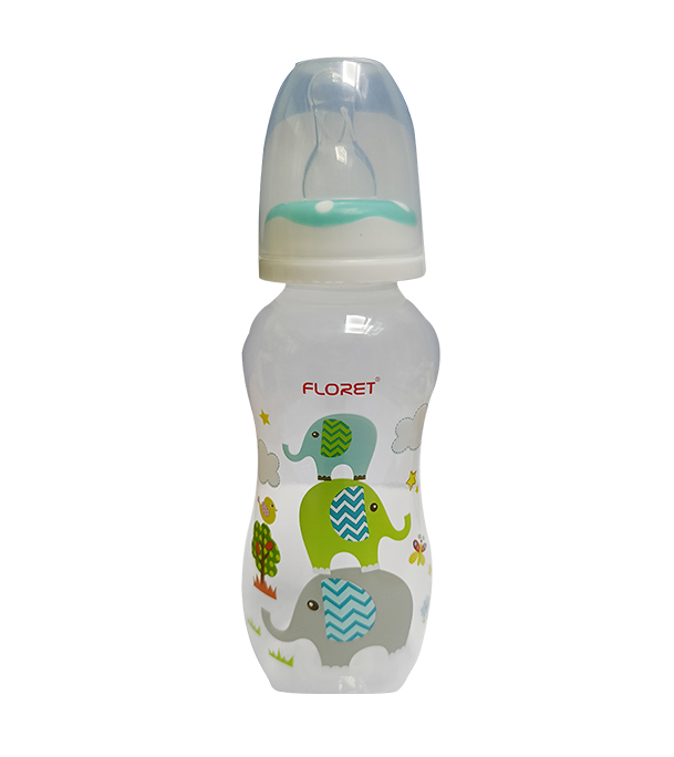 Picture of FLORET PP Feeding Bottle Fast Flow 9 oz 270ml