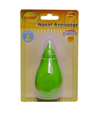 Picture of FLORET Nasal Aspirator 0+