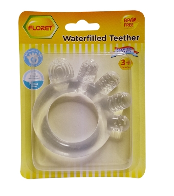 Picture of FLORET Waterfilled Teether 3+ month