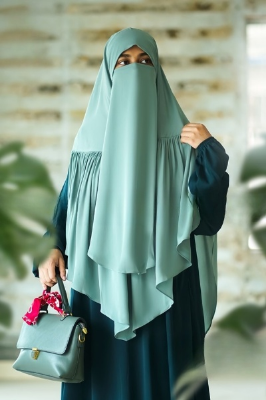 Picture of Hijab Big Size Hijab Fashion Women Dubai Cherry Headscarf Ready To Wear Instant Hijab Scarf Muslim Shawl Islamic Hijabs Arab Wrap Head Scarves Design