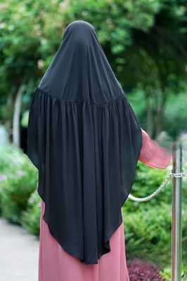 Picture of Hijab Big Size Hijab Fashion Women Dubai Cherry Headscarf Ready To Wear Instant Hijab Scarf Muslim Shawl Islamic Hijabs Arab Wrap Head Scarves Design