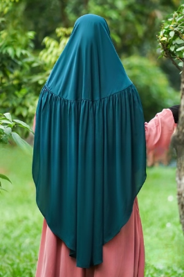 Picture of Hijab Big Size Hijab Fashion Women Dubai Cherry Headscarf Ready To Wear Instant Hijab Scarf Muslim Shawl Islamic Hijabs Arab Wrap Head Scarves Design