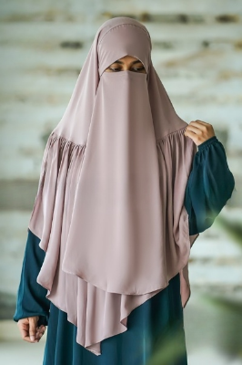 Picture of Hijab Big Size Hijab Fashion Women Dubai Cherry Headscarf Ready To Wear Instant Hijab Scarf Muslim Shawl Islamic Hijabs Arab Wrap Head Scarves Design