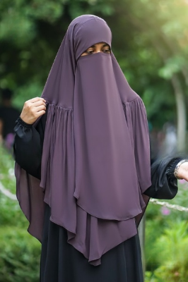 Picture of Hijab Big Size Hijab Fashion Women Dubai Cherry Headscarf Ready To Wear Instant Hijab Scarf Muslim Shawl Islamic Hijabs Arab Wrap Head Scarves Design