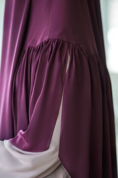 Picture of Hijab Big Size Hijab Fashion Women Dubai Cherry Headscarf Ready To Wear Instant Hijab Scarf Muslim Shawl Islamic Hijabs Arab Wrap Head Scarves Design