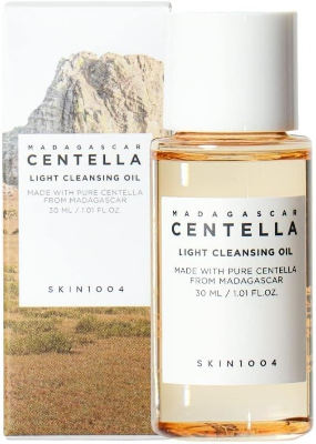 Buy Madagascar Centella Light Cleansing Oil 30ml  at Best Price In Bangladesh