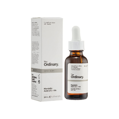 Buy The Ordinary Exfoliating Mandelic Acid 10%The Ordinary Exfoliating Mandelic Acid 10% + HA with AHA and Hyaluronic Acid (30ml) at Best Price In Bangladesh