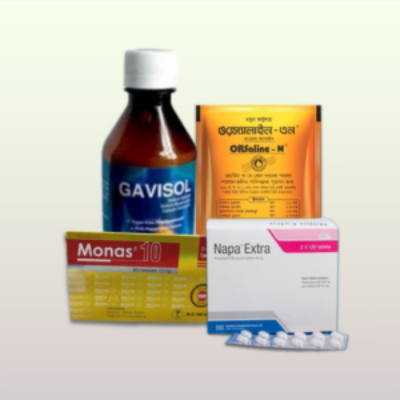 Picture for category OTC D