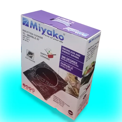 Picture of Miyako Induction Cooker TC- Marble-07 