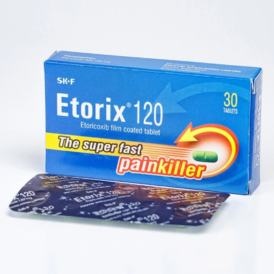 Picture of Etorix 120 mg Tablet 1 pc