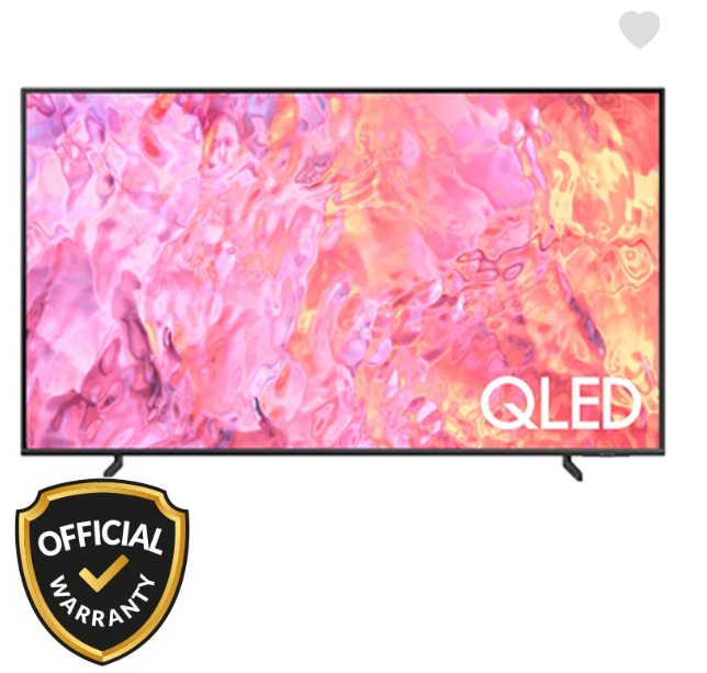 Buy Samsung 55" Q60C QLED 4K Smart TV (2023) at Best Price In Bangladesh