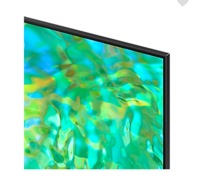 Buy Samsung 65" CU8000 Crystal 4K UHD Smart TV (2023)  at Best Price In Bangladesh