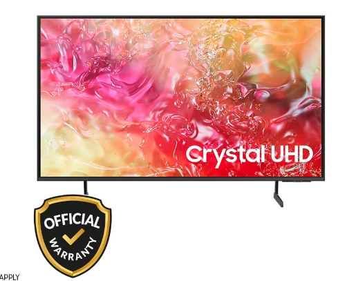 Buy Samsung 65" DU7700 Crystal UHD 4K Smart TV   at Best Price In Bangladesh