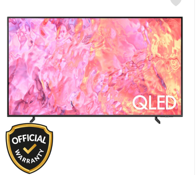 Buy  Samsung 65" Q60C QLED 4K Smart TV (2023) at Best Price In Bangladesh