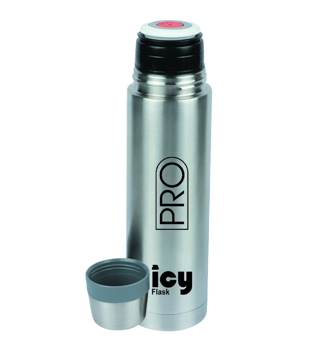 Icy SS Premium Flask 350 ML