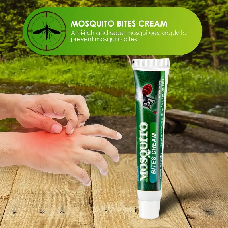 Picture of Anti Itching and Ointment Mosquito Bites Cream