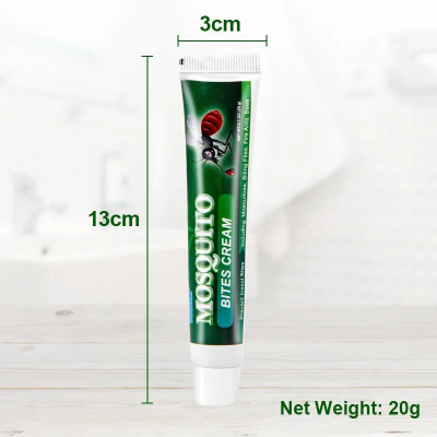 Picture of Anti Itching and Ointment Mosquito Bites Cream