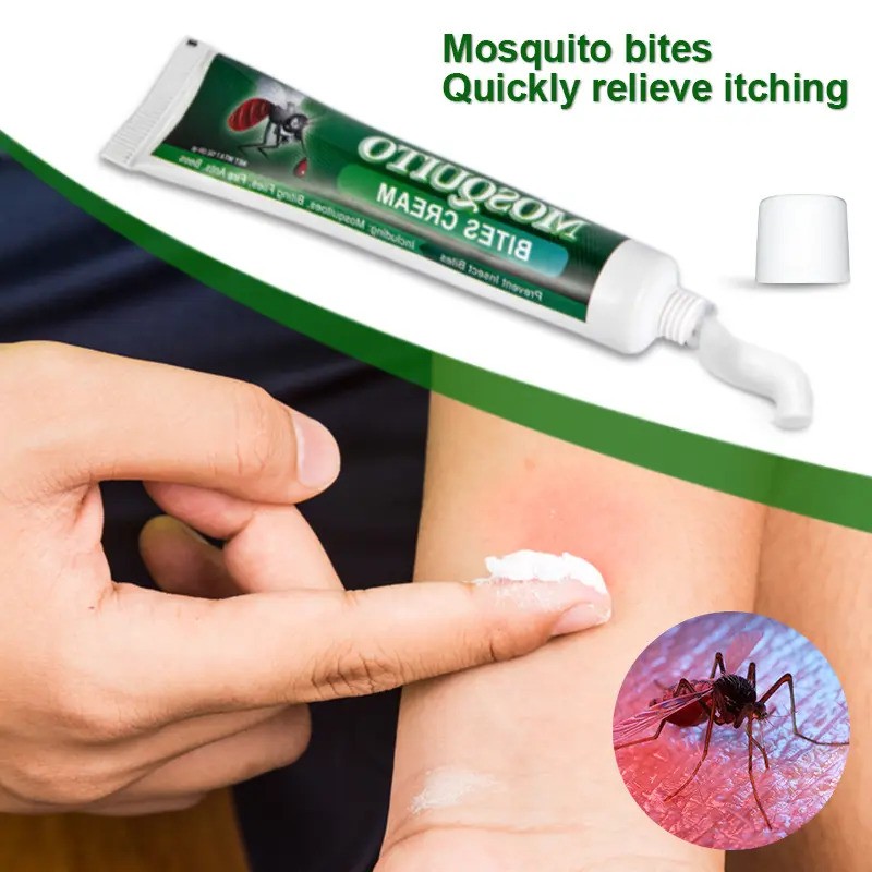 Picture of Anti Itching and Ointment Mosquito Bites Cream