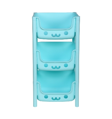 Buy Kids Rack 3 Step  Gray Online at Best Price