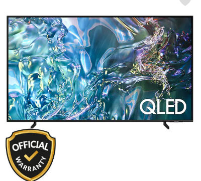 Buy  Samsung 55" Q60D QLED 4K Smart TV  at Best Price In Bangladesh
