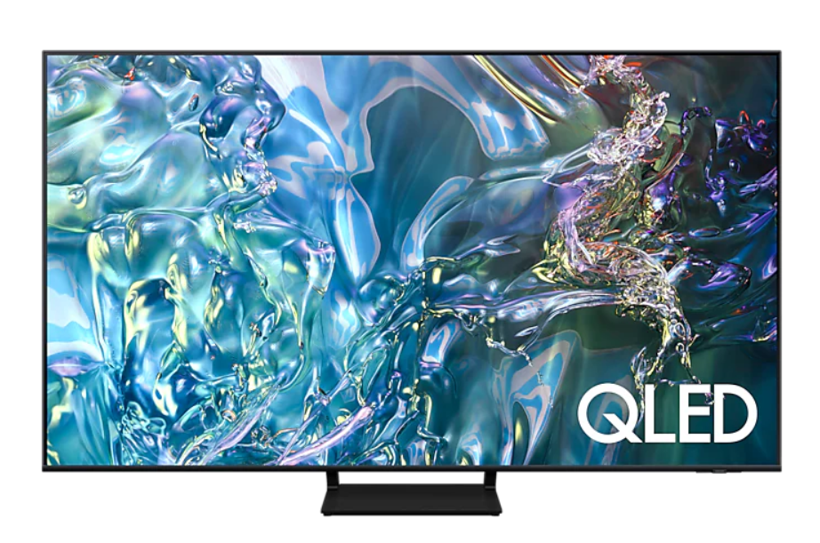 Buy  Samsung 75" Class QLED 4K Q60D Series Quantum with Motion Xcelerator, Slim Design, Gaming Hub, Alexa Built-in (2024) at Best Price In Bangladesh