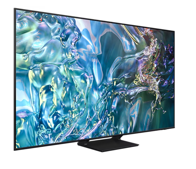 Buy  Samsung 75" Class QLED 4K Q60D Series Quantum with Motion Xcelerator, Slim Design, Gaming Hub, Alexa Built-in (2024) at Best Price In Bangladesh