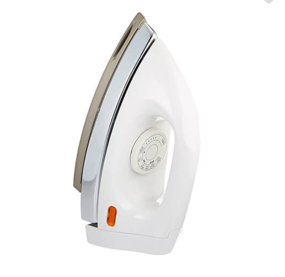 Buy Panasonic 1000W Non-Stick Cordless Dry Iron White (NI-100DX) at Best Prices in Bangladesh