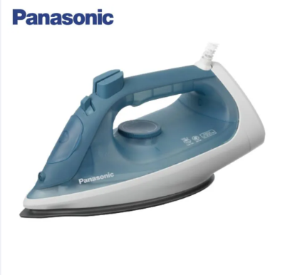 Buy Panasonic Powerful Steam Iron with Titanium Soleplate Green (NI-S430) at Best Prices in Bangladesh