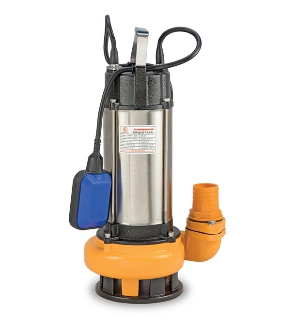 Buy RFL Drainage Submersible Pump 75WDSC54-20-2.2-SS Online