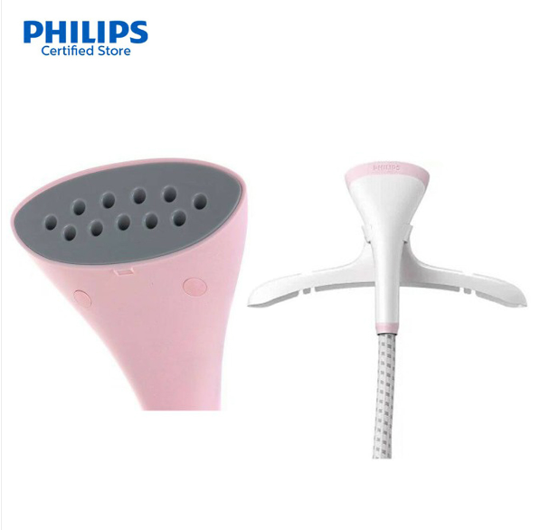 Buy Philips Stand Garment Steamer Easy Touch Pink (GC484/49) at Best Price In Bangladesh