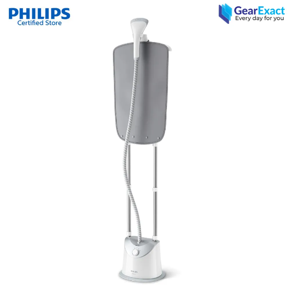 Buy Philips Garment Stand Steamer Easy Touch Silver (GC487/86) at Best Price In Bangladesh