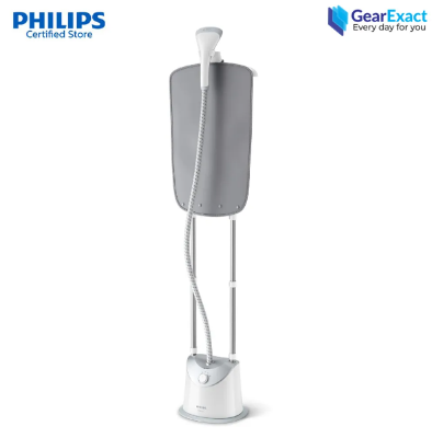 Buy Philips Garment Stand Steamer Easy Touch Silver (GC487/86) at Best Price In Bangladesh