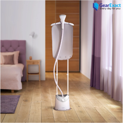 Buy Philips Garment Stand Steamer Easy Touch Silver (GC487/86) at Best Price In Bangladesh