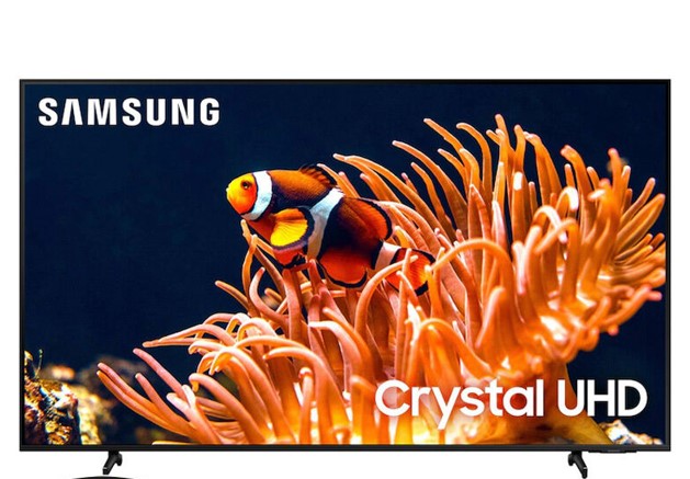 Buy Samsung 43" DU8000 Class Crystal UHD 4K Smart TV at Best Price In Bangladesh