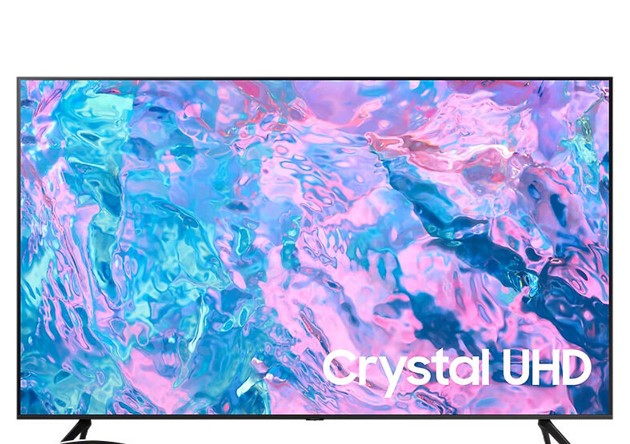 Buy Samsung 50" CU7700 Crystal 4K UHD Smart TV (Best Price) at Best Price In Bangladesh