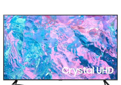 Buy Samsung 50" CU7700 Crystal 4K UHD Smart TV (Best Price) at Best Price In Bangladesh