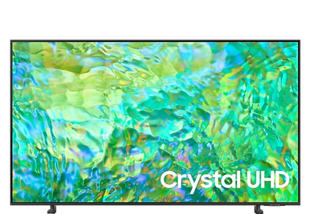 Buy Samsung 50" CU8000 Crystal 4K UHD Smart TV (2023) (Best Price) at Best Price In Bangladesh