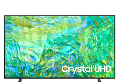 Buy Samsung 50" CU8000 Crystal 4K UHD Smart TV (2023) (Best Price) at Best Price In Bangladesh
