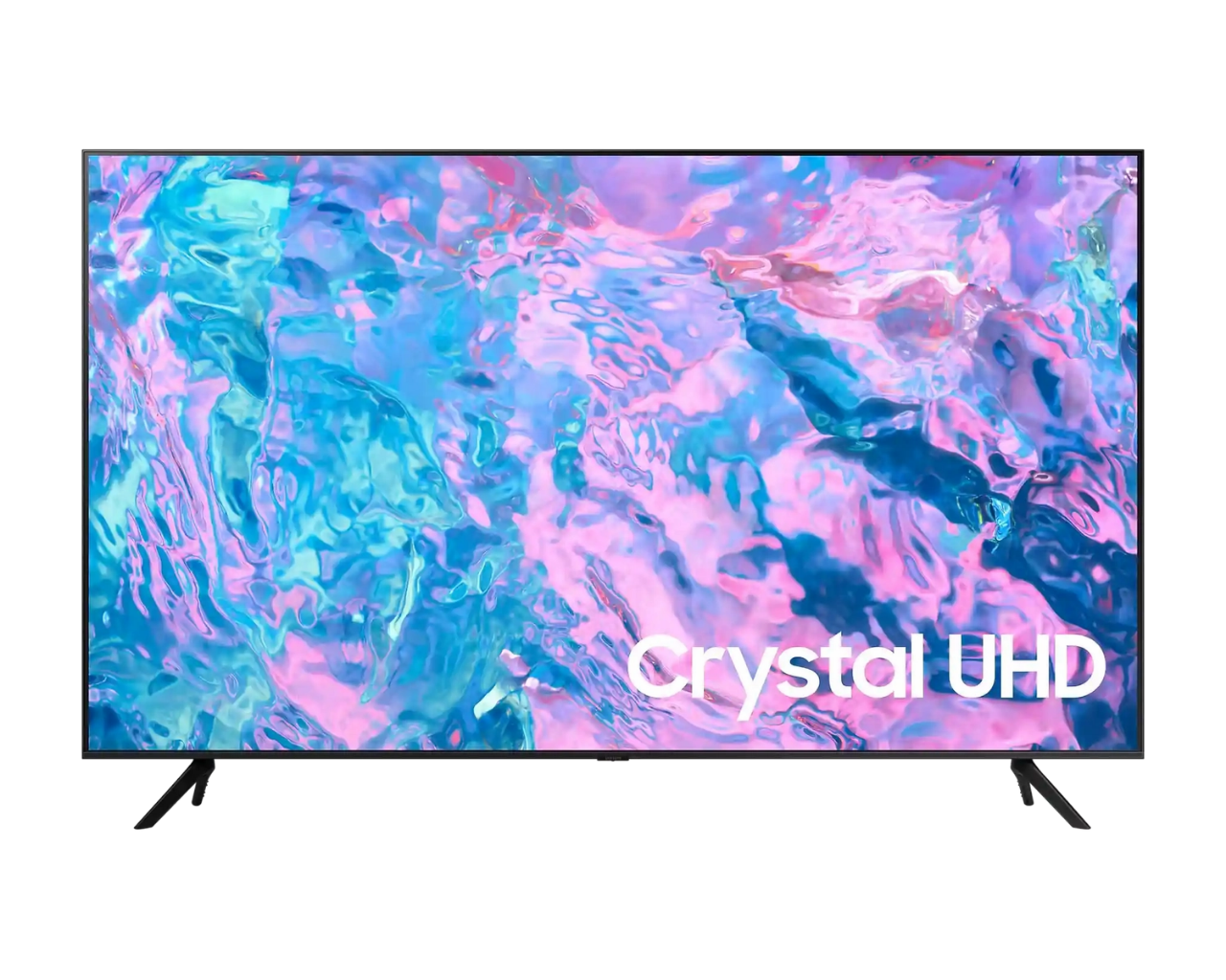 Buy Samsung 55" CU7700 Crystal 4K UHD Smart TV (Best Price) at Best Price In Bangladesh