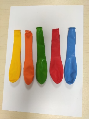 Picture of Playtime Happy Balloon-Bomb -XL-50 Pcs             