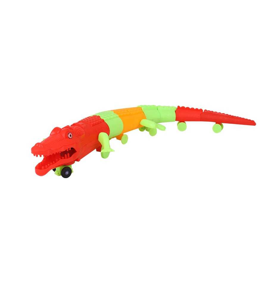 Picture of Crocodile Toy Moving Crocodile battery opareted