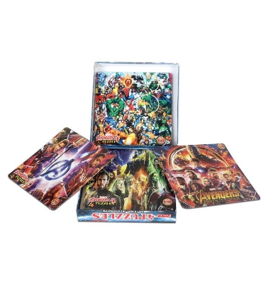 Picture of Avengers 4 Super Hero Puzzle