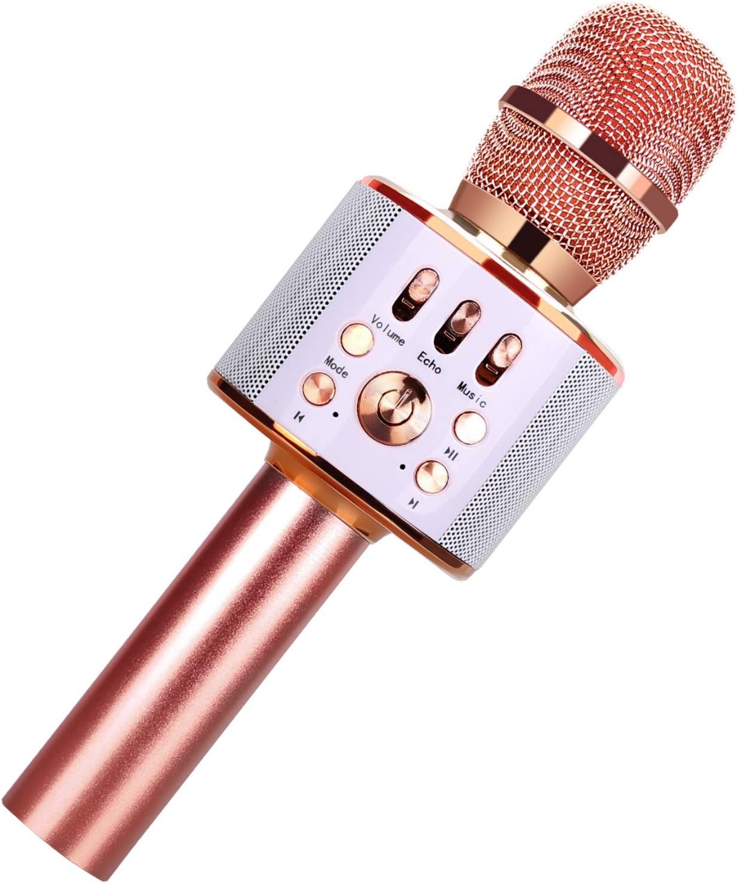 Picture of Wireless Bluetooth Microphone Speaker Karaoke 