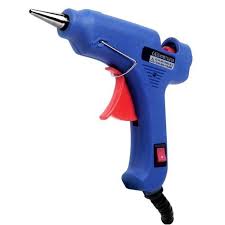 Picture of With 20Watt Hot Melt Electric Glue Gun Machine Ac 220V 20W with 5Pcs Glue Sticks