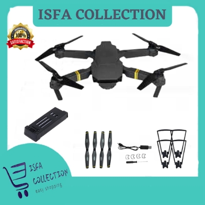 Picture of Double HD Wifi Camera Drone - DJ1