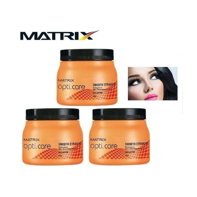 Picture of MATRIX Opti Care Smooth and Straight Professional Ultra Smoothing Masque, 490g