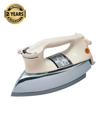 Picture of Panasonic 1000W Dry Iron White (NI-22AWT)