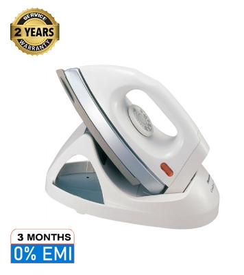 Picture of Panasonic 1000W Non-Stick Cordless Dry Iron White (NI-100DX)