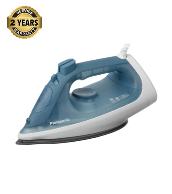 Picture of Panasonic Powerful Steam Iron with Titanium Soleplate Green (NI-S430)