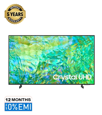 Picture of Samsung 65" CU8000 Crystal 4K UHD Smart TV (2023)